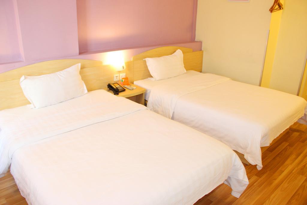 7Days Inn Xueyuanlu Second Peking Rum bild