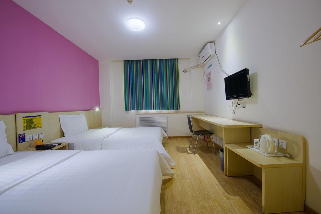 7Days Inn Xueyuanlu Second Peking Rum bild